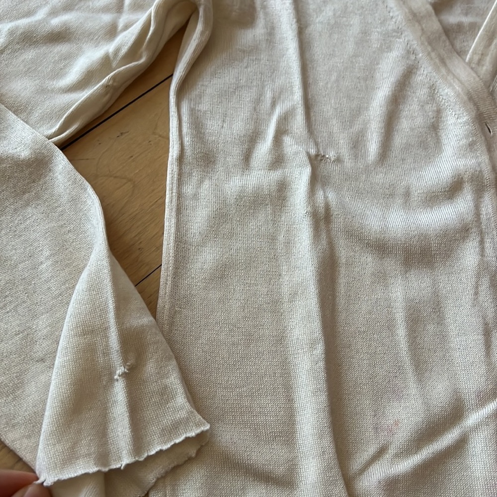 Celine Cardigan Sz S - Picture 7 of 14